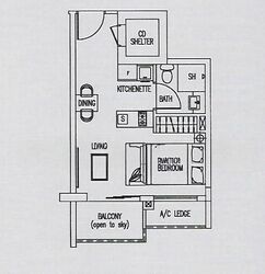 Eastwood Regency (D16), Apartment #603135171